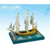 Board Games-Sails of Glory: San Juan Nepomuceno 1766/ San Francisco de Asis 1767 - Your Source for Gaming Essentials