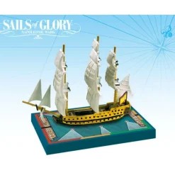 Board Games-Sails of Glory: San Juan Nepomuceno 1766/ San Francisco de Asis 1767 - Your Source for Gaming Essentials