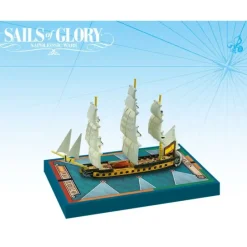 Board Games-Sails of Glory: Sirena 1793 Spanish Frigate Ship Pack - Your Source for Gaming Essentials