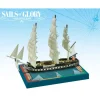 Board Games-Sails of Glory: USS Constitution 1797 (1812) Special Ship Pack - Your Source for Gaming Essentials