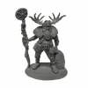 Tabletop Miniatures>Saint Nicholas The Mighty 30114 Reaper Bones USA Unpainted Plastic Mini - Your Source for Gaming Essentials