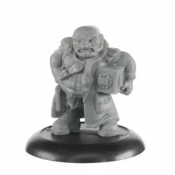 Tabletop Miniatures>Sansavar Chung, Viceroy #30015 Reaper Legends Bones USA Unpainted Plastic Figure - Your Source for Gaming Essentials