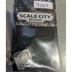 Scale City Designs 7001 HO Office Desk Chair - Your Source for Gaming Essentials* Sale