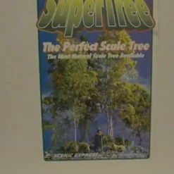 Scenic Express EX0220 O/HO SuperTree Starter Kit - Your Source for Gaming Essentials* Hot
