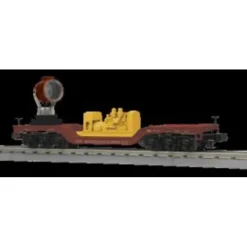 Searchlight Car - 3-Rail - Ready to Run - RailKing(R) - Your Source for Gaming Essentials* Clearance