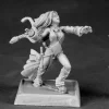 Tabletop Miniatures-Seoni, Iconic Female Sorceress #60009 Pathfinder Miniatures Unpainted - Your Source for Gaming Essentials