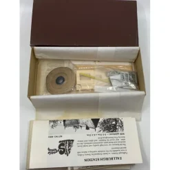 Sequoia Scale Models 4021 HO Fallburgh Station Building Kit - Your Source for Gaming Essentials* Hot