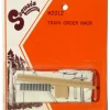 Sequoia Scale Models 2012 HO Train Order Rack Kit - Your Source for Gaming Essentials*