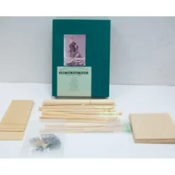 Sheepscot Scale Products 1040 HO Scale 150 Ton Coal Tower Building Kit - Your Source for Gaming Essentials* Discount