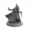 Tabletop Miniatures>Sister Hazel, Plague Doctor #04075 Dark Heaven Legends Unpainted Metal Figure - Your Source for Gaming Essentials