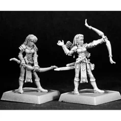 Tabletop Miniatures>Sisters of the Blade Bowsisters 9 06176 Warlord Army Unpainted - Your Source for Gaming Essentials