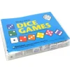 Dice>Sixty-two Dice Games Pack - Includes 20 Dice and an Instruction Booklet - Your Source for Gaming Essentials