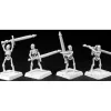 Tabletop Miniatures>Skeletal Swordsmen (9), Necropolis Grunt #06132 Warlord Army Unpainted - Your Source for Gaming Essentials