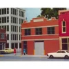 Smalltown USA 699-6008 City Buildings Freight Office Kit - Your Source for Gaming Essentials* Sale