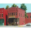 Smalltown USA 699-6023 HO Hal's Hobbies Building Kit - Your Source for Gaming Essentials*