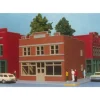 Smalltown USA 699-6006 HO Hardware Store Building Kit - Your Source for Gaming Essentials*