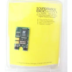 SoundTraxx 820060 HO Digital Decoder for Bachmann Shay - Your Source for Gaming Essentials*