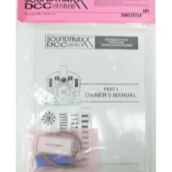 SoundTraxx DSD-2408 Logging Shay Digital Sound Decoder - Your Source for Gaming Essentials* Online