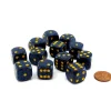 Dice>Speckled 16mm D6 Chessex Dice Block (12 Dice) - Twilight - Your Source for Gaming Essentials