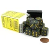 Dice>Speckled 16mm D6 Chessex Dice Block (12 Dice) - Urban Camo - Your Source for Gaming Essentials