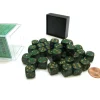 Dice>Speckled 12mm D6 Chessex Dice Block (36 Die) - Golden Recon - Your Source for Gaming Essentials