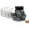 Dice>Speckled 16mm D6 Chessex Dice Block (12 Dice) - Hi-Tech - Your Source for Gaming Essentials