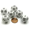Dice>Speckled Roman Arctic Camo D4 Chessex Dice, 6 Pieces - Your Source for Gaming Essentials