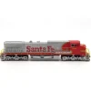Spectrum 86006 HO Scale Santa Fe GE Dash 8-40CW Diesel Locomotive #834 LN - Your Source for Gaming Essentials* Discount