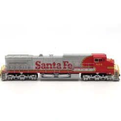 Spectrum 86006 HO Scale Santa Fe GE Dash 8-40CW Diesel Locomotive #834 LN - Your Source for Gaming Essentials* Discount