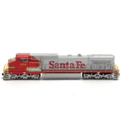 Spectrum 86006 HO Scale Santa Fe GE Dash 8-40CW Diesel Locomotive #834 EX - Your Source for Gaming Essentials* New