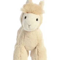 Toys-Splootsies 9" Aurora Plush Llama - Your Source for Gaming Essentials