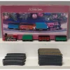 St. Nicholas Square HO Holiday Train Set EX/Box - Your Source for Gaming Essentials*