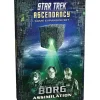 Board Games-Star Trek Ascendancy: Borg Assimilation Board Game Expansion Set - Your Source for Gaming Essentials