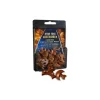 Board Games-Star Trek Ascendancy: Ferengi Ship Pack (12 Pieces) - Your Source for Gaming Essentials