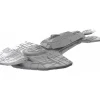 Tabletop Miniatures-Star Trek Deep Cuts Unpainted Ships: Cardassian Keldon Class - Your Source for Gaming Essentials