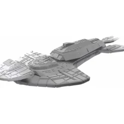 Tabletop Miniatures-Star Trek Deep Cuts Unpainted Ships: Cardassian Keldon Class - Your Source for Gaming Essentials