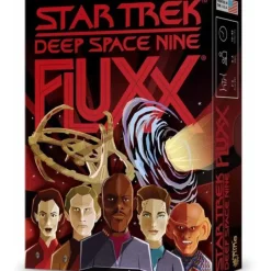 Cards-Star Trek Deep Space Nine Fluxx - Your Source for Gaming Essentials
