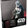 Dice>Star Wars Destiny: Captain Phasma Dice Binder - Your Source for Gaming Essentials
