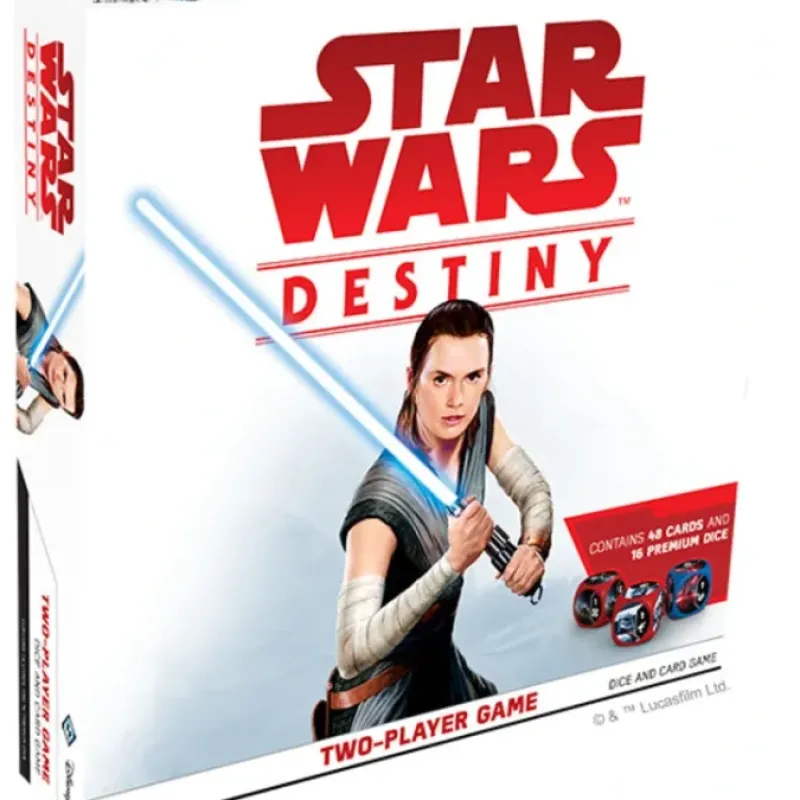 Board Games-Star Wars Destiny: Two-Player Game - Your Source for Gaming Essentials