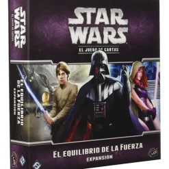 Cards-Star Wars LCG: Balance of the Force Expansion - Your Source for Gaming Essentials