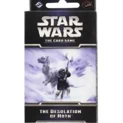 Board Games-Star Wars LCG: The Desolation of Hoth Force Pack - Your Source for Gaming Essentials