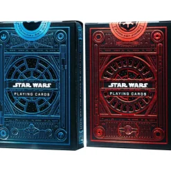Cards-Star Wars Playing Cards - Choose your side/color - Your Source for Gaming Essentials