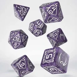 Dice>Starfinder The Devastation Ark Adventure Path 7-Piece Polyhedral Dice Set - Your Source for Gaming Essentials