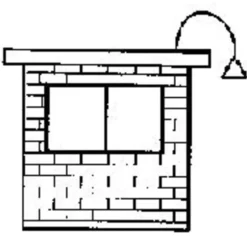 Stewart 119 HO 1-1/4" x 1-3/4" x 2" Water Pumping Station - Your Source for Gaming Essentials* New