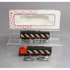 Stewart 5611 HO Canadian National Diesel EMD F7 Phase I-Early A/B Set - Your Source for Gaming Essentials* Clearance