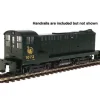 Stewart 4910 HO CNJ Baldwin S-12 Phase I Powered Diesel Switcher #2 - Your Source for Gaming Essentials* Clearance