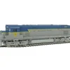 Stewart 6229 HO Delaware & Hudson Diesel ALCo Century C-628 Powered #602 - Your Source for Gaming Essentials* Clearance