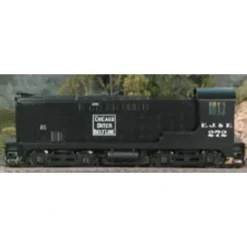 Stewart 4632 HO Elgin, Joliet & Eastern Diesel Baldwin VO-660 #272 Phase I - Your Source for Gaming Essentials* Discount
