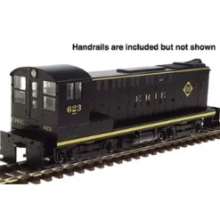 Stewart 4912 HO Erie Diesel Baldwin S-12 Phase I Powered #623 - Your Source for Gaming Essentials* Discount
