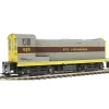 Stewart 4937 HO Erie Lackawanna Diesel Baldwin S-12 Switcher Powered #626 - Your Source for Gaming Essentials* Online